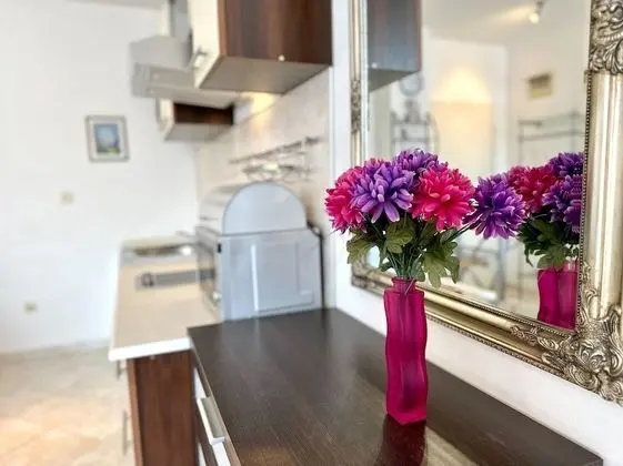 Stüdyo, Havuz Manzaralı