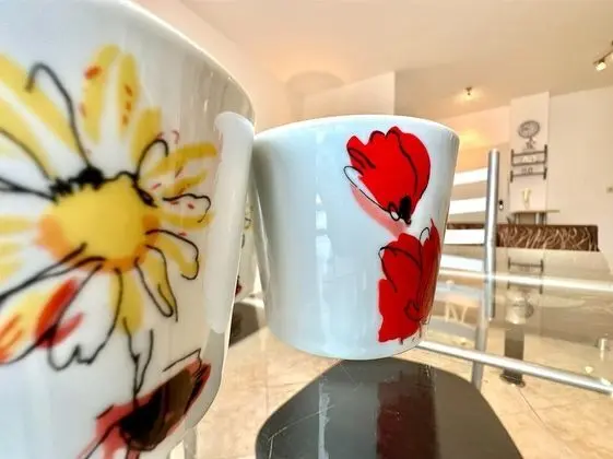 Stüdyo, Havuz Manzaralı