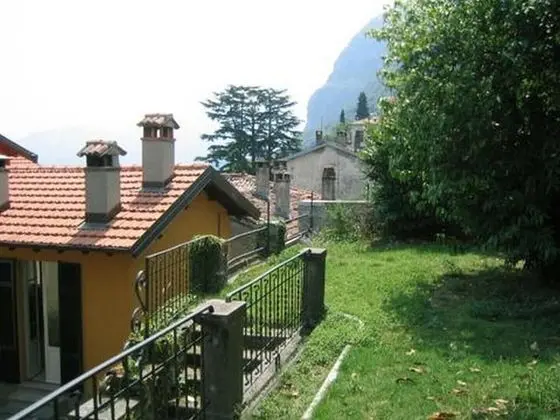 Family Apart Daire, Birden Çok Yatak, 2 Banyolu, Bahçeli (Menaggio Castello Panoramica)