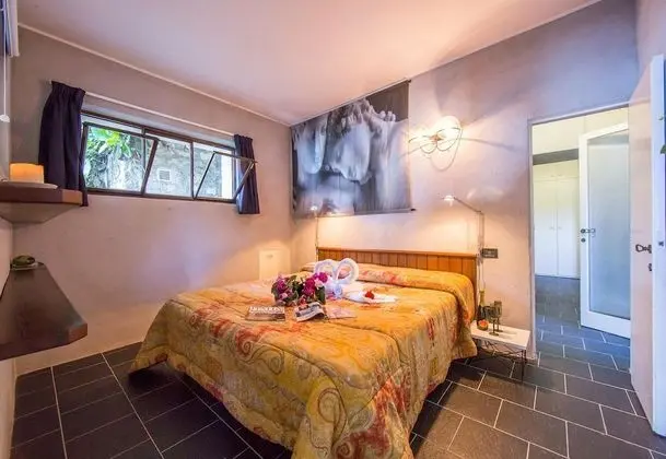 Family Apart Daire, 2 Çift Kişilik Yatak, Bahçeli (Menaggio Spiaggia)