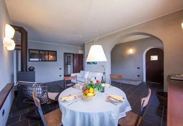 Family Apart Daire, 2 Çift Kişilik Yatak, Bahçeli (Menaggio Spiaggia)