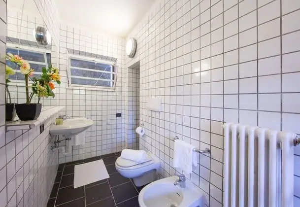 Family Apart Daire, 2 Çift Kişilik Yatak, Bahçeli (Menaggio Spiaggia)