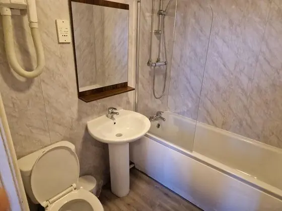 Economy Üç Kişilik Oda, 1 Yatak Odası