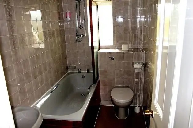 Standard İki Ayrı Yataklı Oda, 1 Yatak Odası