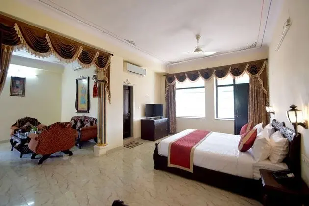 Basic Süit, Sigara İçilebilir, Resort Manzaralı