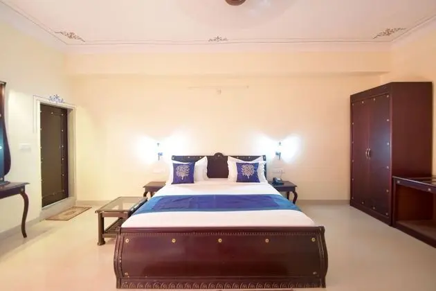 Basic Süit, Sigara İçilebilir, Resort Manzaralı