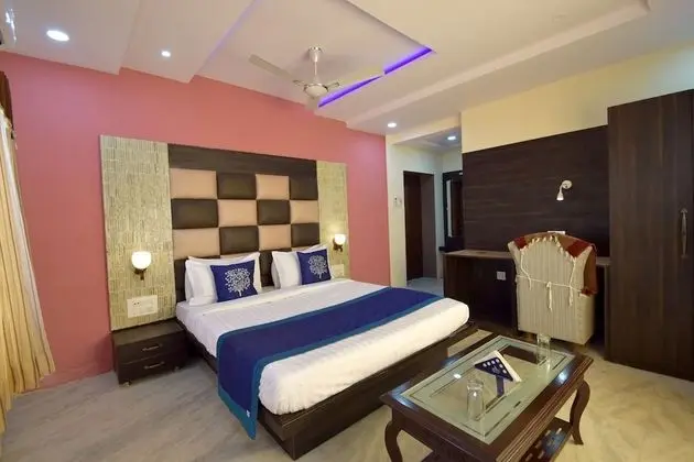 Basic Süit, Sigara İçilebilir, Resort Manzaralı