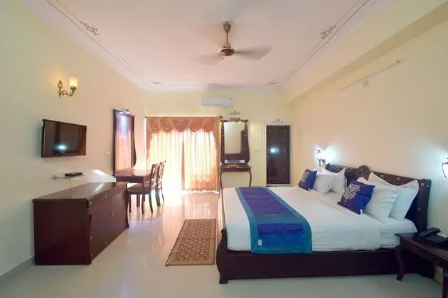 Basic Süit, Sigara İçilebilir, Resort Manzaralı