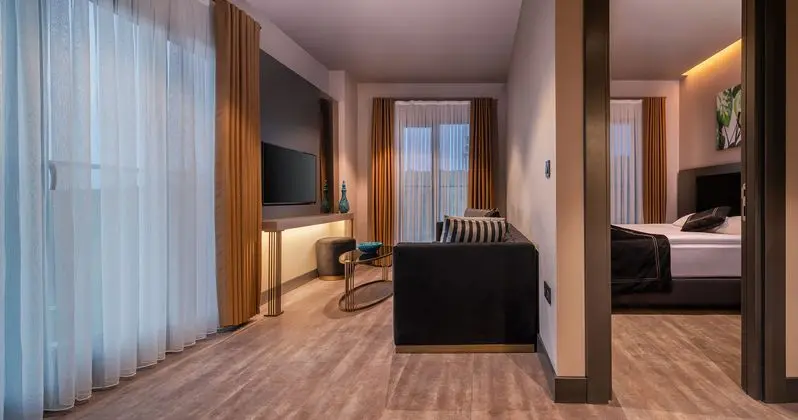 Junior Panoramik Suite Oda