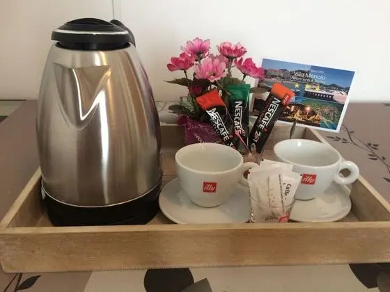 Apart Daire, 1 Büyük (Queen) Boy Yatak ve Çekyat, Balkon