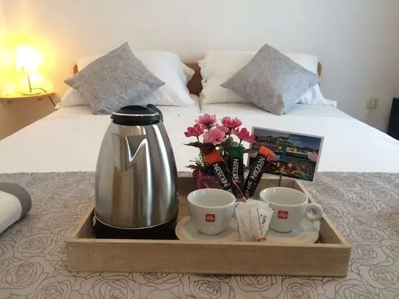 Tek Büyük Yataklı Oda, 1 Büyük (Queen) Boy Yatak