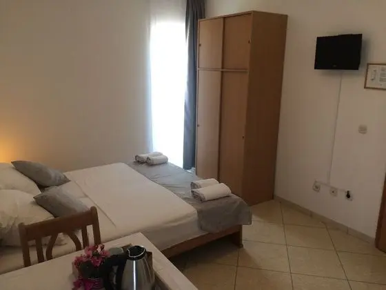 Tek Büyük Yataklı Oda, 1 Büyük (Queen) Boy Yatak