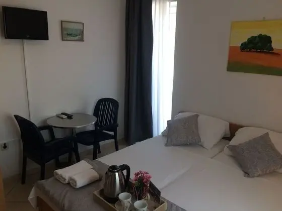 Tek Büyük Yataklı Oda, 1 Büyük (Queen) Boy Yatak