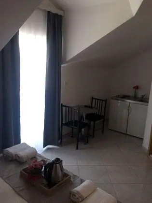 Tek Büyük Yataklı Oda, 1 Büyük (Queen) Boy Yatak