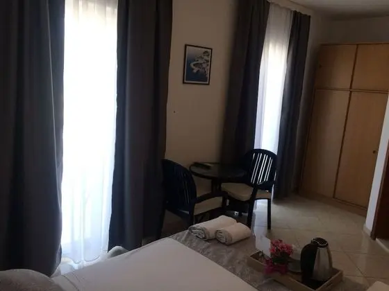 Tek Büyük Yataklı Oda, 1 Büyük (Queen) Boy Yatak