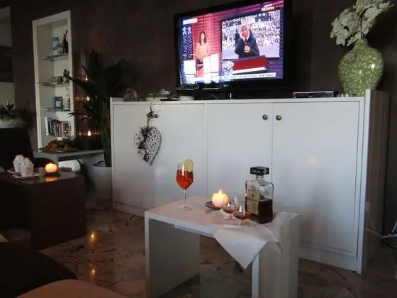 Tek Kişilik Oda, Balkon