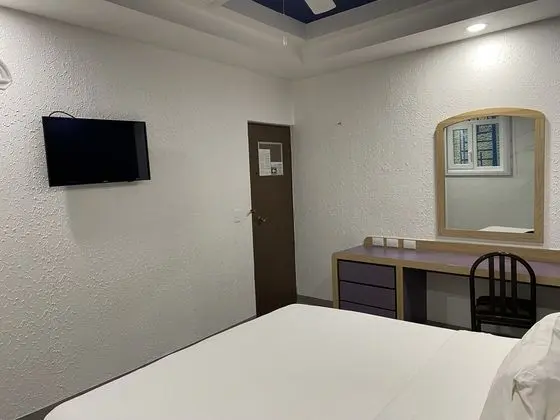 Standard Oda, Sigara İçilmez