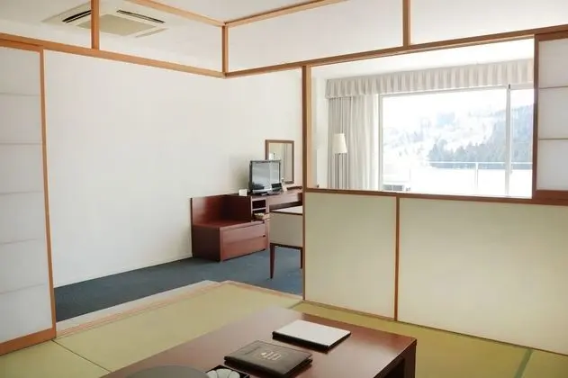 Oda, Sigara İçilmez (Japanese Western Style)