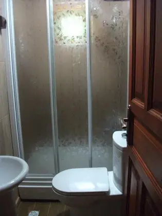 Şelale Manzaralı Iki Odalı Bungalow Custom Oda