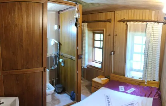 Standard Custom Çift Kişilik Oda (Taş Odalar)