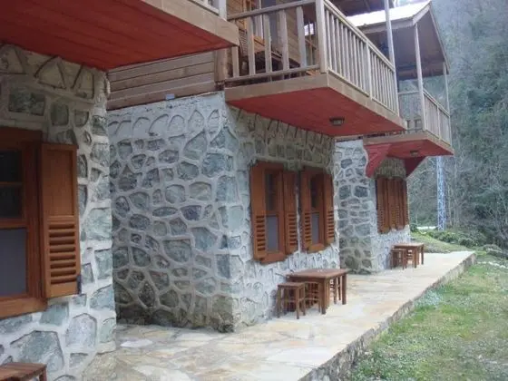 Standard Custom Çift Kişilik Oda (Taş Odalar)