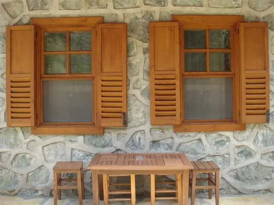 Standard Custom Çift Kişilik Oda (Taş Odalar)