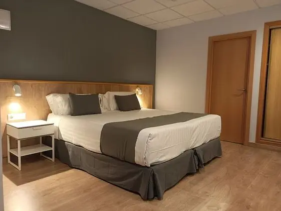 Standard Interior Room, 1 Double Bed