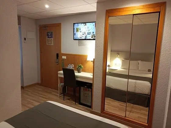 Standard Interior Room, 1 Double Bed