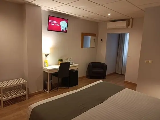 Standard Interior Room, 1 Double Bed