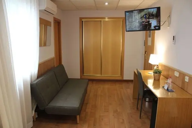 Standard Interior Room, 2 Twin Beds