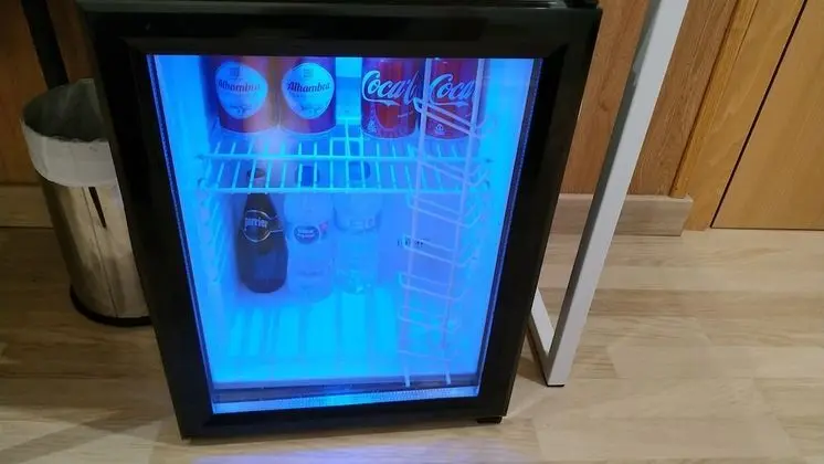 Standard Interior Room, 2 Twin Beds