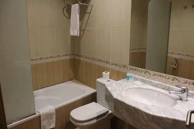 Standard Interior Room, 2 Twin Beds