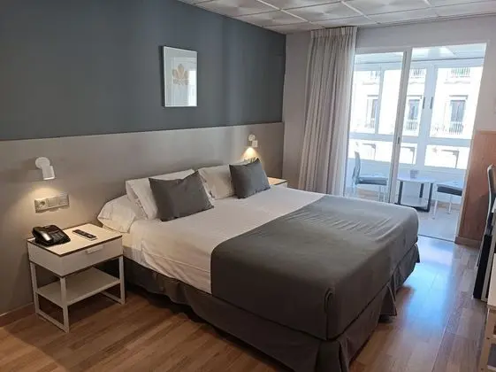 Superior Exterior Room, 1 Double Bed