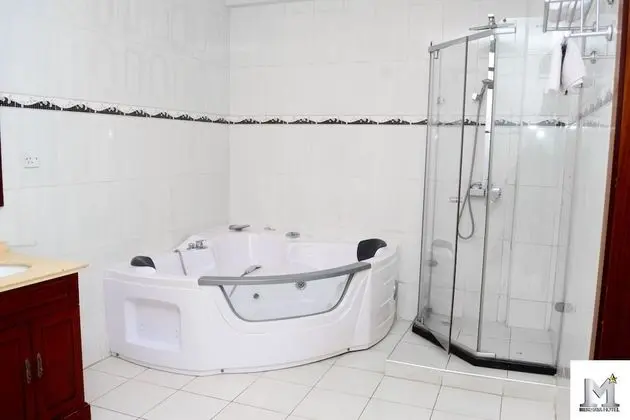 Deluxe Tek Büyük Yataklı Oda, 1 En Büyük (King) Boy Yatak