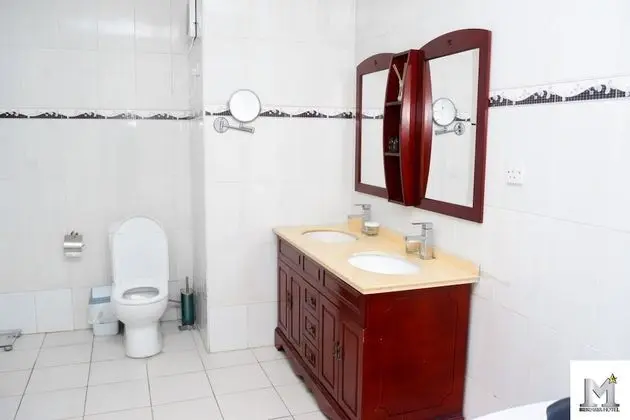 Standard İki Ayrı Yataklı Oda, 2 Tek Kişilik Yatak