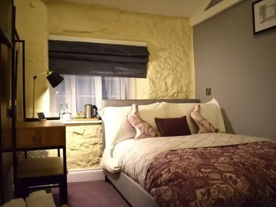 Comfort Tek Kişilik Oda, Banyolu/Duşlu (The Rabbit Hutch )
