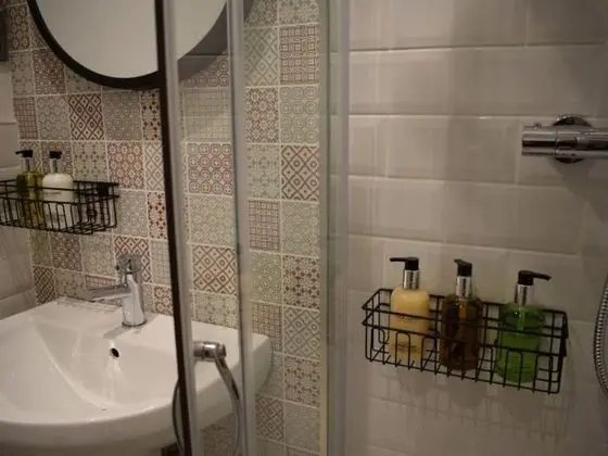 Comfort Tek Kişilik Oda, Banyolu/Duşlu (The Rabbit Hutch )