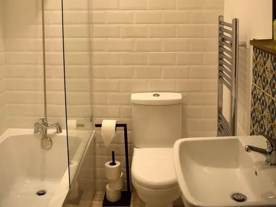 Deluxe Tek Büyük Yataklı Oda, Banyolu/Duşlu (The Bird Cage)