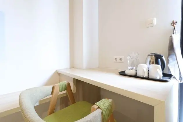 Deluxe Oda (Smoking)