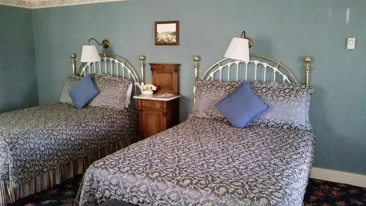 Superior Oda, 2 Çift Kişilik Yatak, Bahçe Manzaralı, Bahçeli (Luxury Garden - Two Doubles)