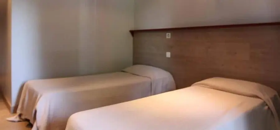 İki Ayrı Yataklı Oda