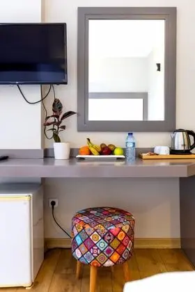 Standart Oda, Bahçe veya Sokak Manzaralı, İki Tek Kişilik Yataklı