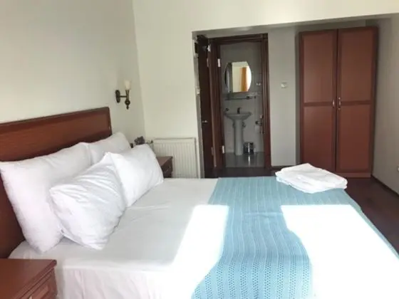 Standart Oda, Bahçe Manzaralı