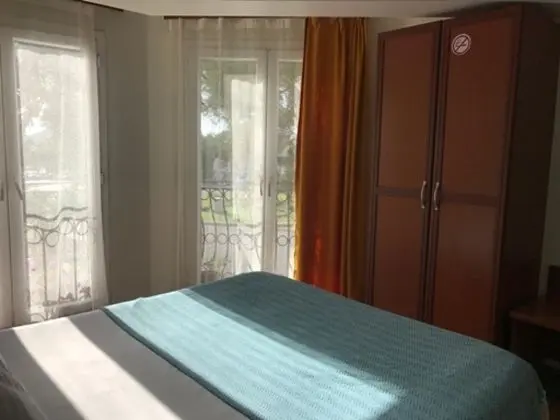 Standart Oda, Bahçe Manzaralı