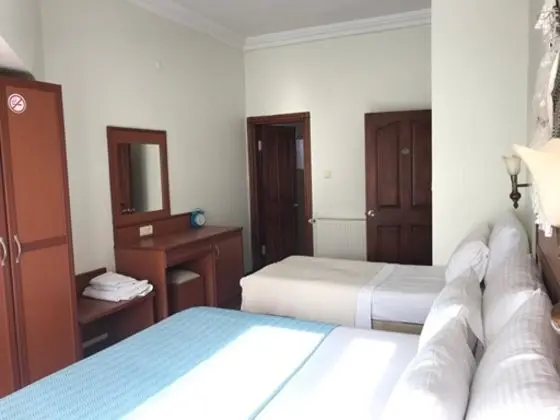 Standart Oda, Bahçe Manzaralı