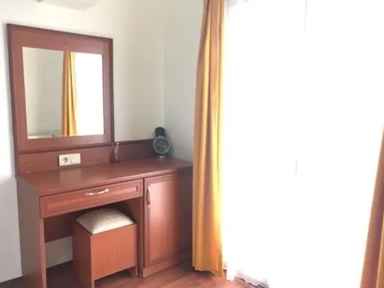 Standart Oda, Bahçe Manzaralı