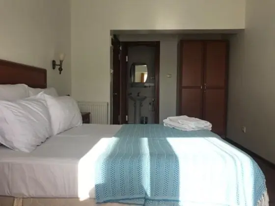 Standart Oda, Bahçe Manzaralı