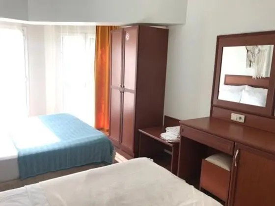 Standart Oda, Bahçe Manzaralı