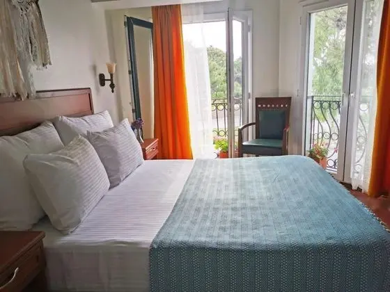 Standart Oda, Bahçe Manzaralı