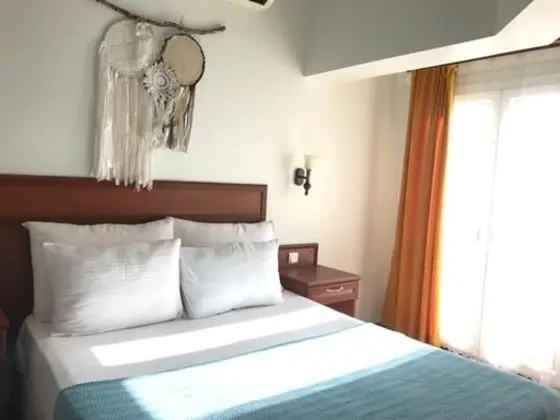 Yılbaşı Galalı Standart Oda,bahçe Manzaralı